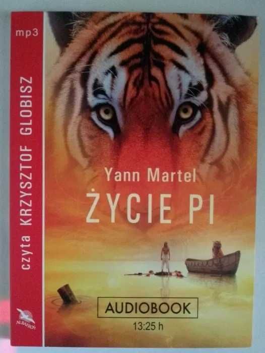 Życie Pi - Yann Martel audiobook