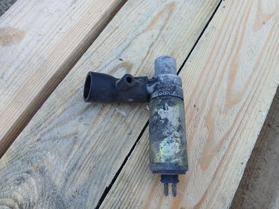 Silnik krokowy W126 Sec