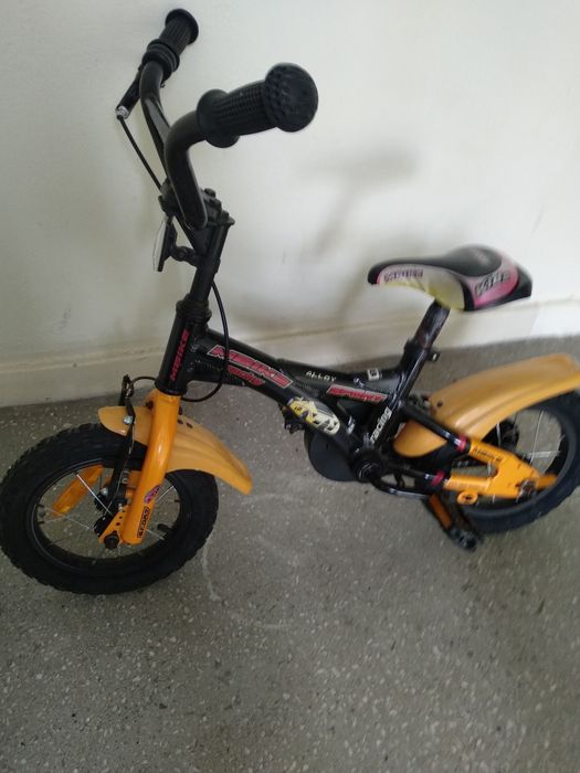 Rowerek dziecięcy z hamulcem ręcznym , 3-5 lat