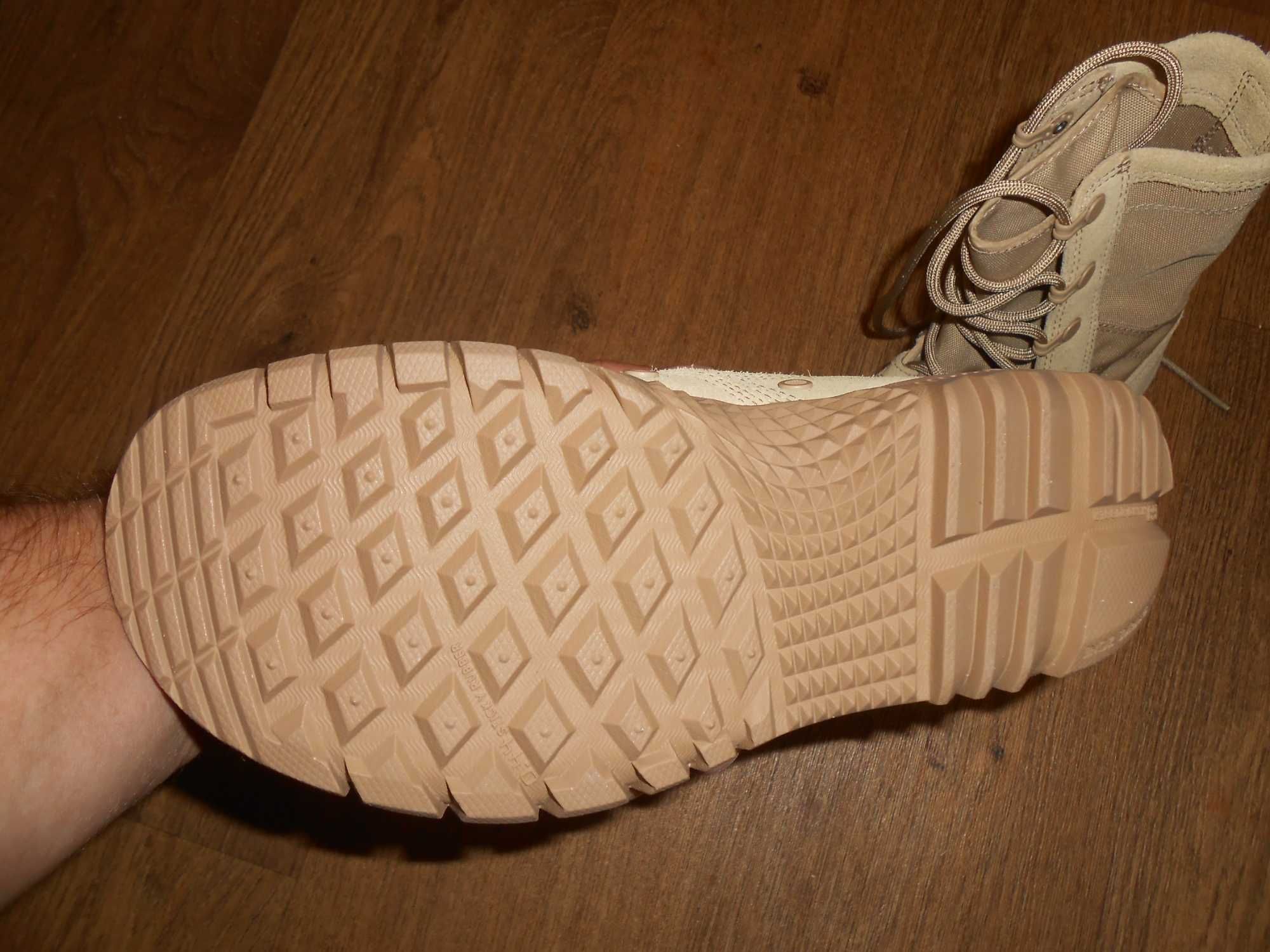 Продам берці для спекотної погоди nike sfb field 8"
