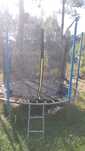 Sprzedam trampolinę