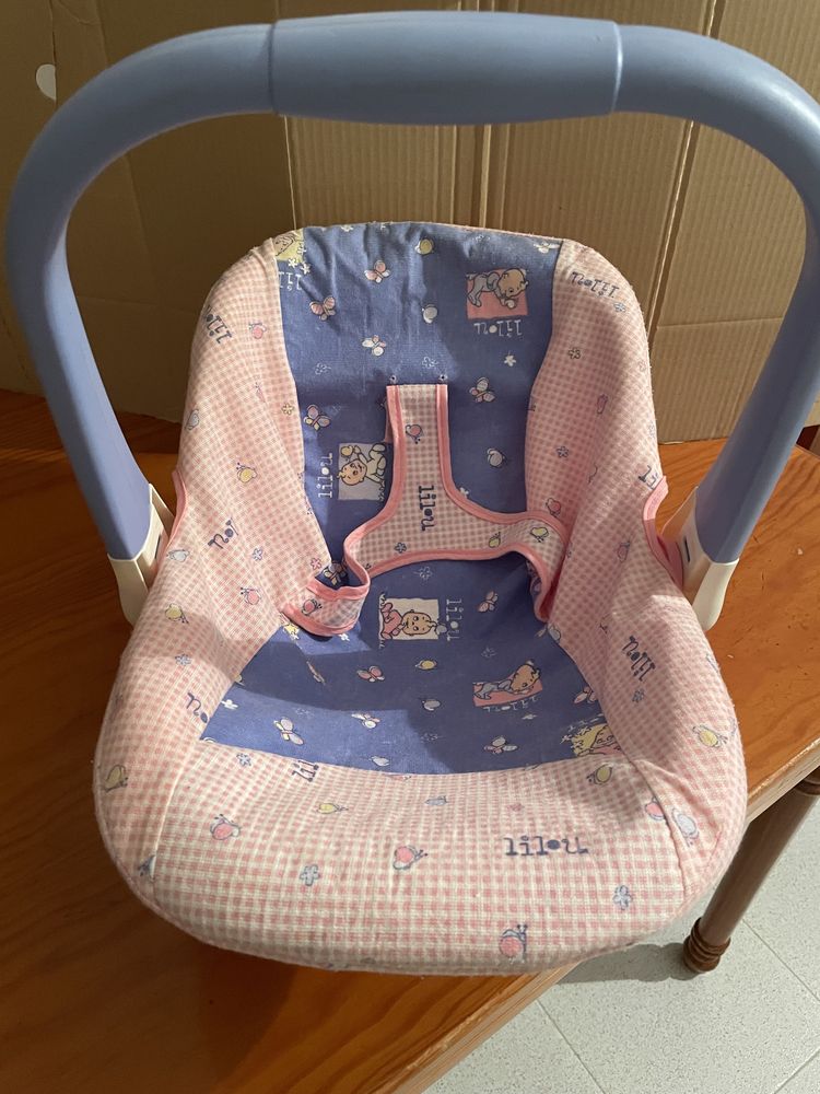 Ovo de bebe para Nenuco