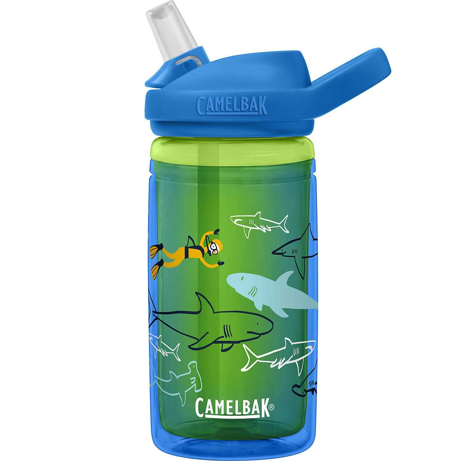 Дитяча термопляшка Camelbak Kids Eddy 0.4L Insulated Water Bottle