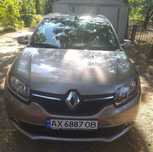 Оренда / прокат Renault Logan (газ/бензин)