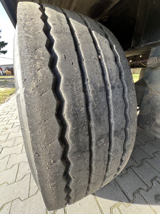 Naczepa Chłodnia Krone 2014r