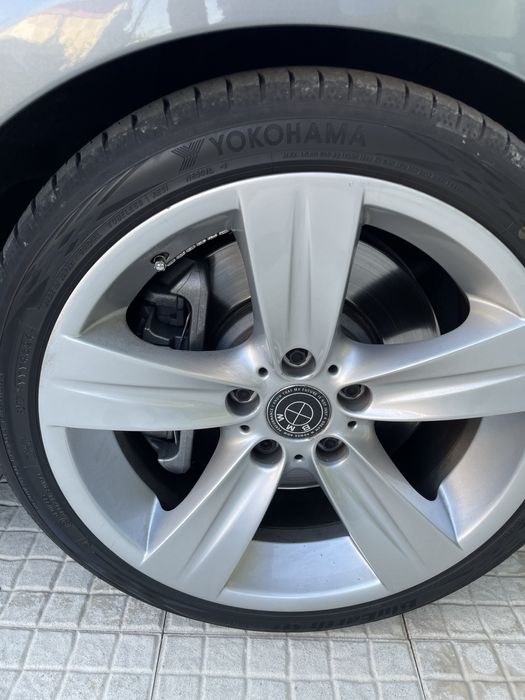 Jantes bmw 18 5x120 originais