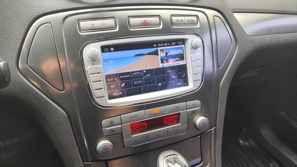 Ford Mondeo 2.3 (автомат)