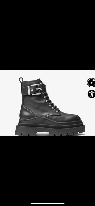 Ботинки / шкіра Michael Kors