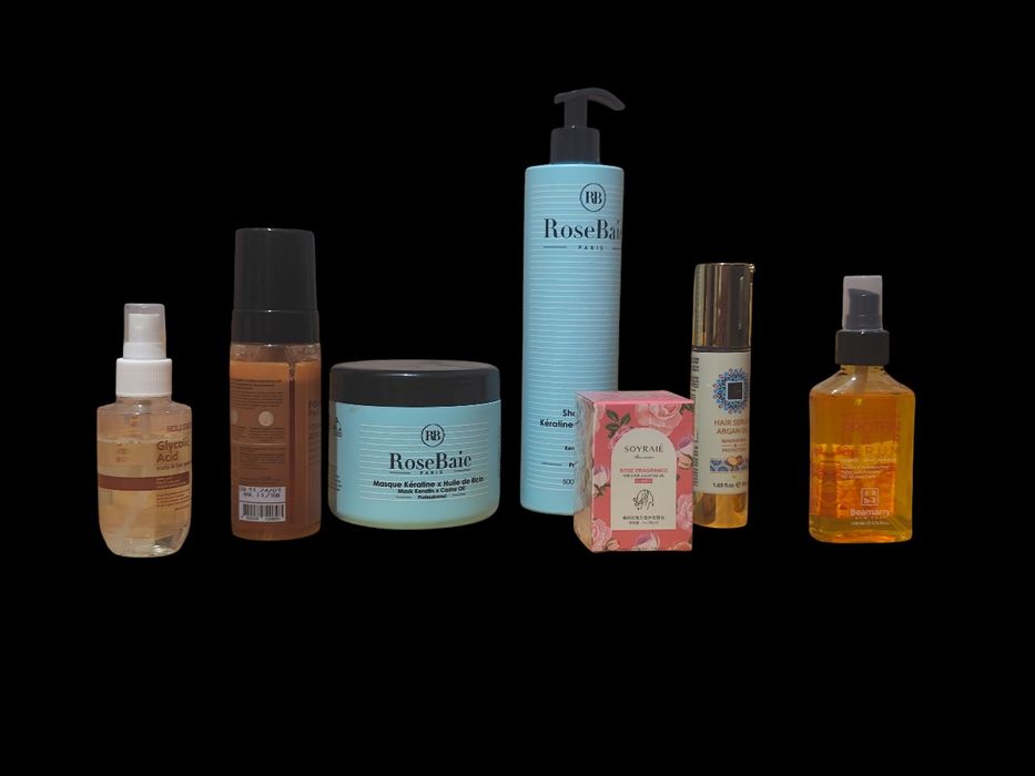 Догляд за волоссям (новий та вживаний)