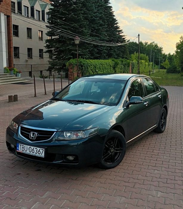 Honda Accord Honda Accord VII 2.0 Comfort