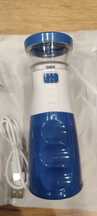 Nebulizator membranowy, cichy, świetny dla dzieci