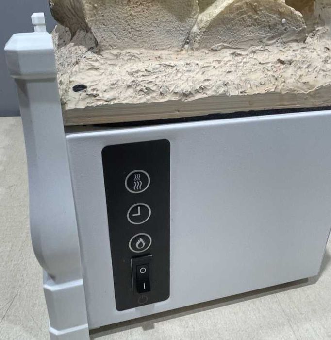 Електро камін Камин Электрический Kamini FXL 2G Березові дрова