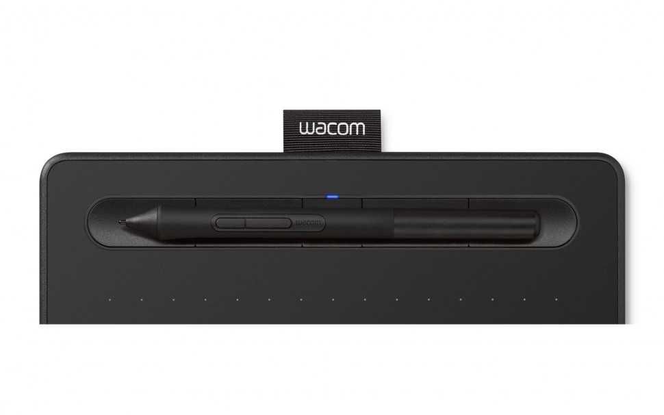 Графічний планшет Wacom Intuos Small з Bluetooth (CTL-4100WL)