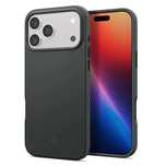 Etui Spigen Silicone Fit MagSafe na iPhone 17 Pro Max - zielone