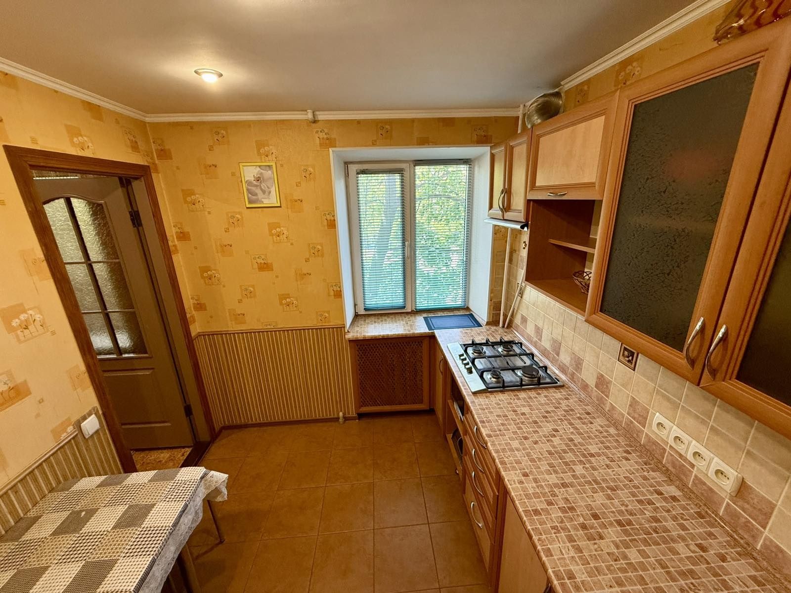 Продажа 2 кв с ремонтом на ЮТЗ.