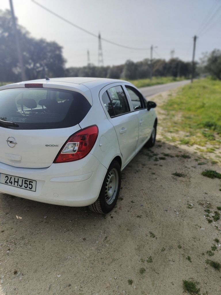 Nova Dona Opel corsa D Ano 2009 Diesel