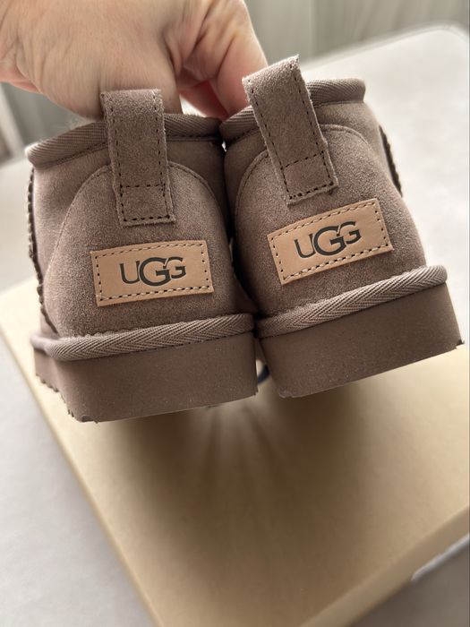 Ugg classic ultra mini