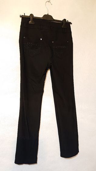 Женские брюки штаны, L-XL наш 46-48 высокая посадка демисезон