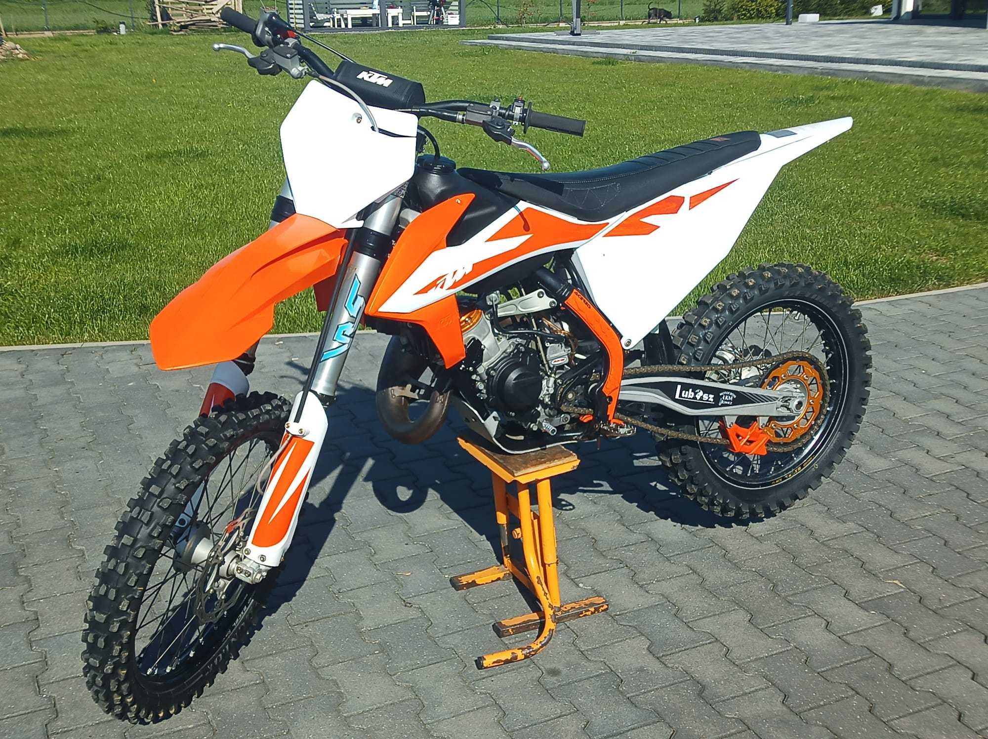 KTM SX 125 rok 2019