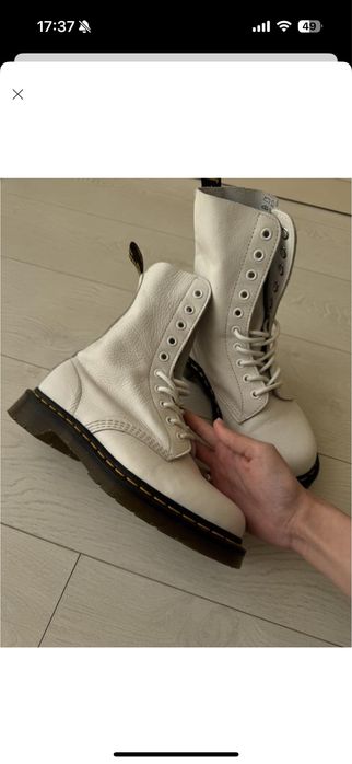 Ботинки dr.Martins