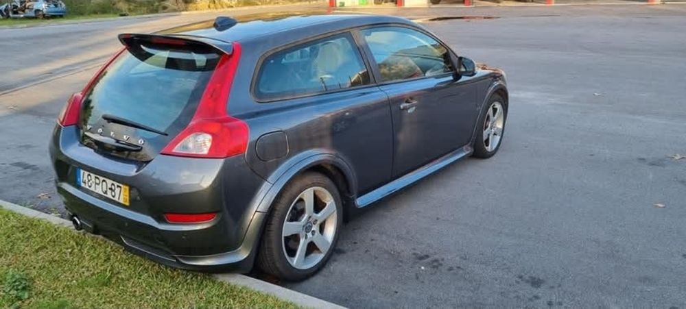 Volvo C30 - R Design