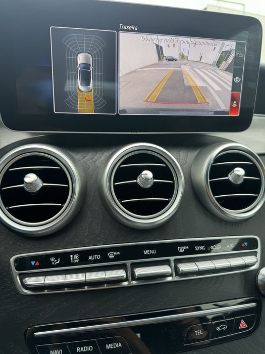 Mercedes-Benz C 200 AMG