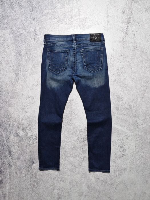 W36 L32 джинси True Religion оригінал джинсы тру релиджин