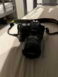 Camera Nikon boas configuracoes