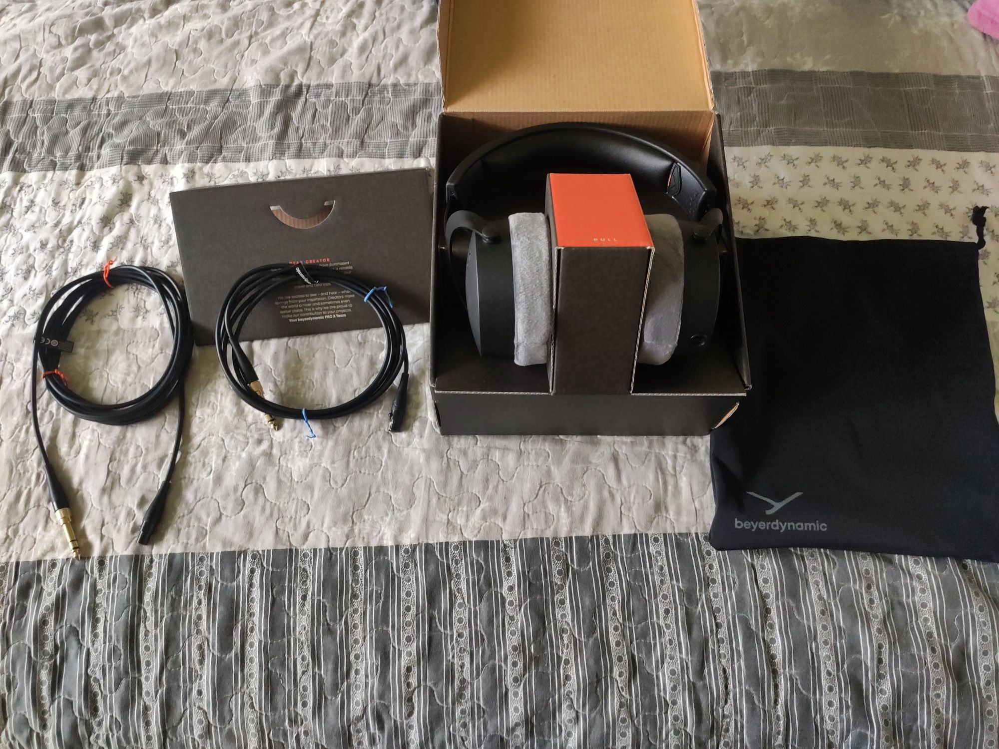 Beyerdynamic DT700 Pro X słuchawki zamknięte audiofilskie dt 700