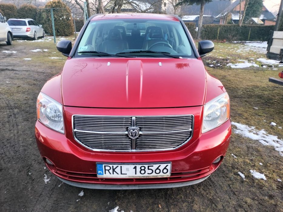 Dodge Caliber 2.0 Diesel