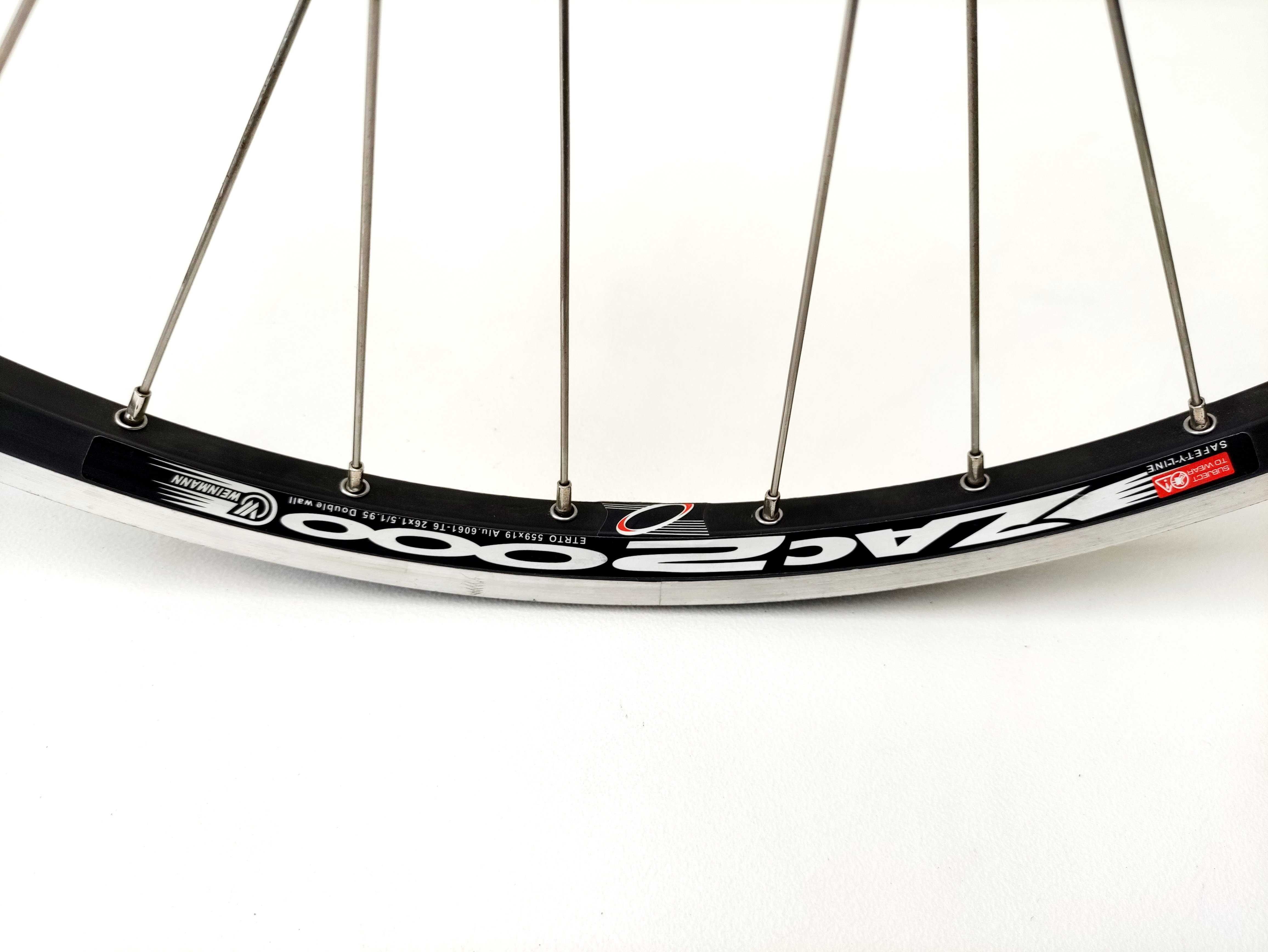 NOWE* Koło MTB Przód SHIMANO Deore ZAC 2000 26''