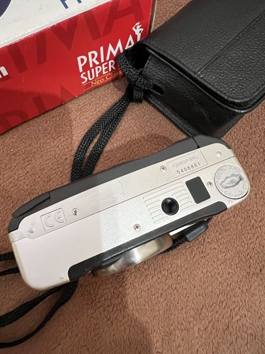 Canon prima super 120