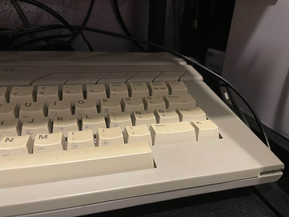 Atari 65XE (zestaw )