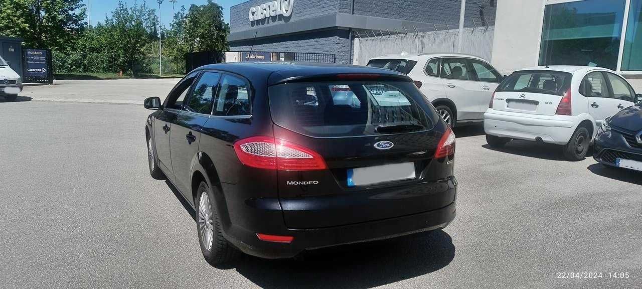 Ford Mondeo 2.0 SW 2.0 TDCi Titanium (carrinha) 140 cv