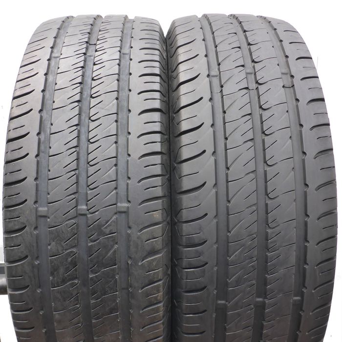 215/65/16C Uniroyal 215/65R16C 109/107T RainMax Lato 2019 5,5-6,8mm