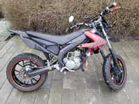 Gilera SMT50 2014r(Derbi)