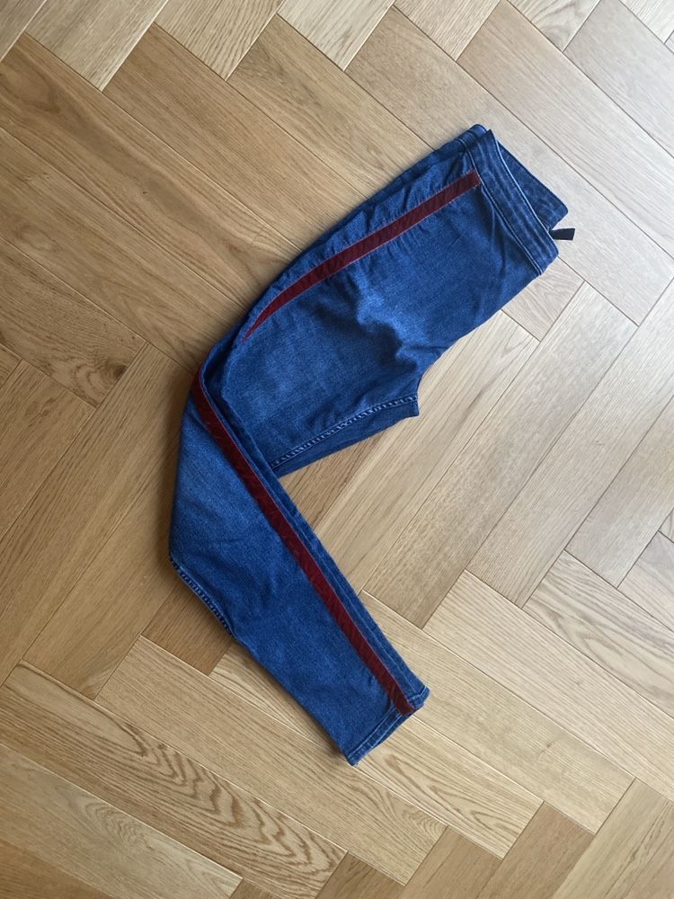 Jeansy DIVIDED h&m roz.38