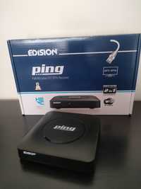 Box Edision Ping OTT