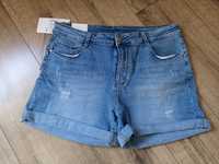 Spodenki EILOUS Jeans 3XL/52