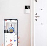 Бездротовий відеодомофон з камерою WiFi та датчиком руху розумний