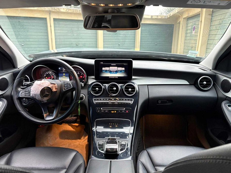 Mercedes-Benz C250d 4MATIC Diesel