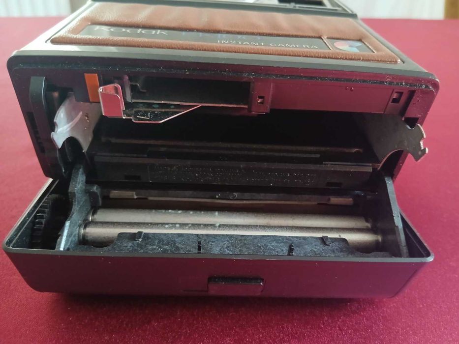 Раритетний апарат  kodak polaroid made in usa