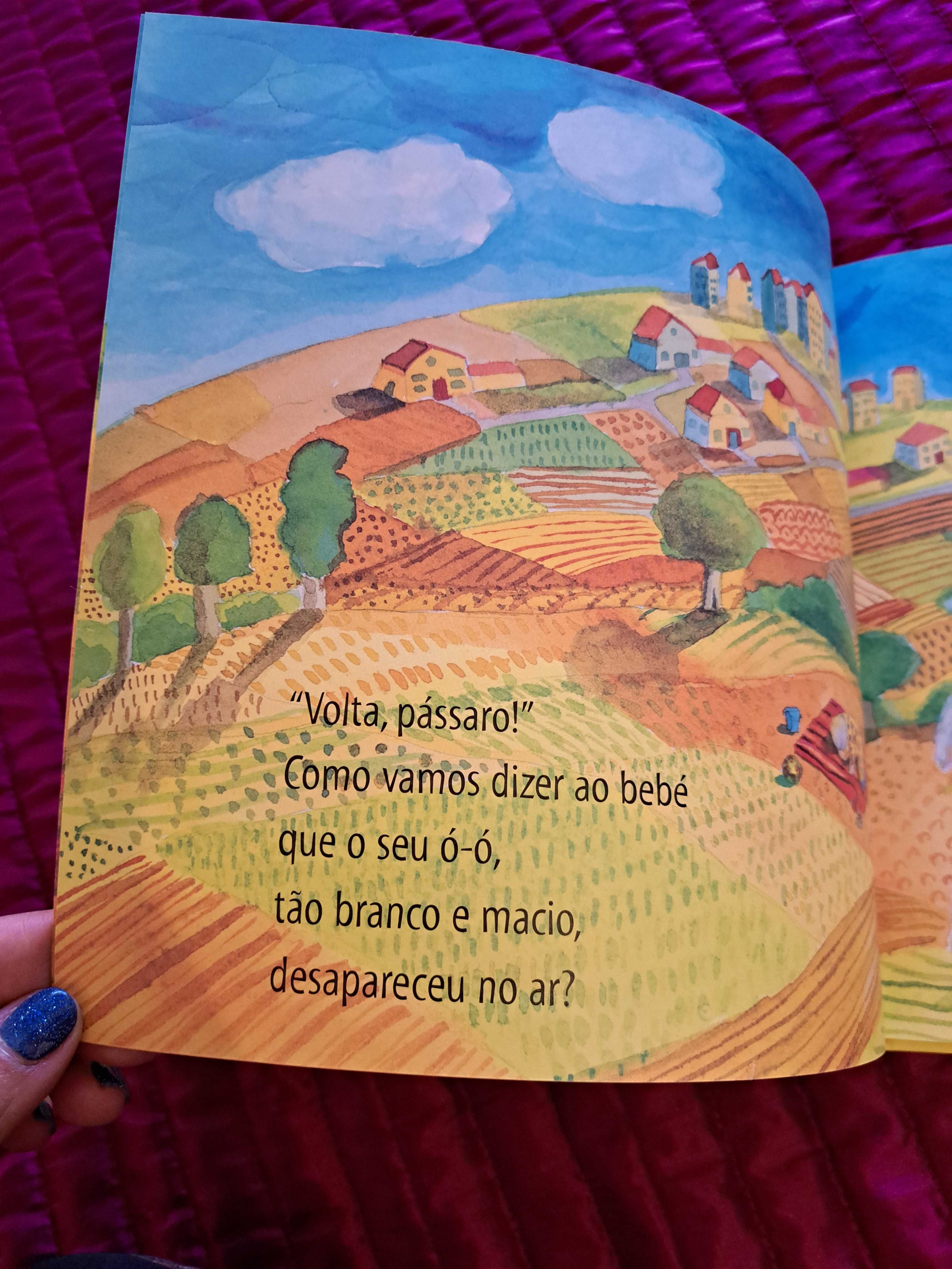 À procura do ó-ó perdido