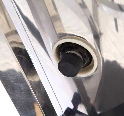 Kolektor słoneczny ciśnieniowy 200L Ecosolis dostępny od ręki