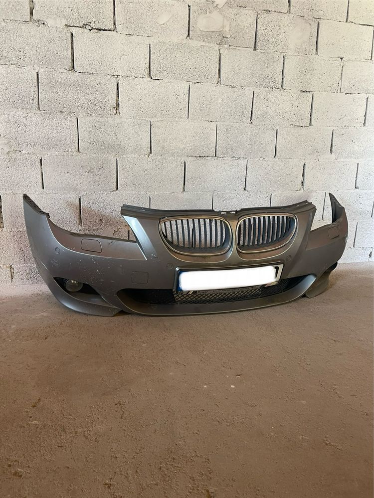 Para choques E60 E61 Pack M original BMW