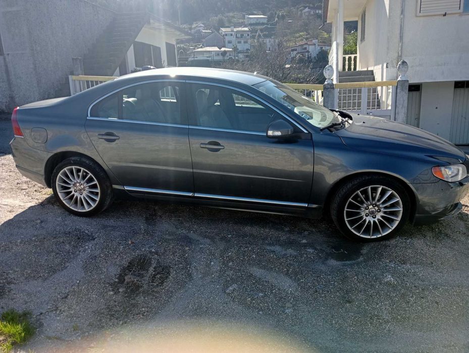 Vendo S80 diesel