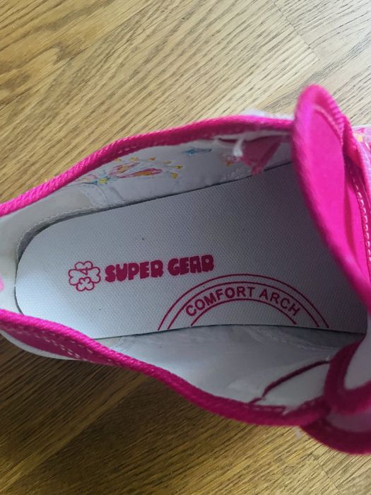 Buty dziewczęce, trampki, tenisówki 34 NOWE