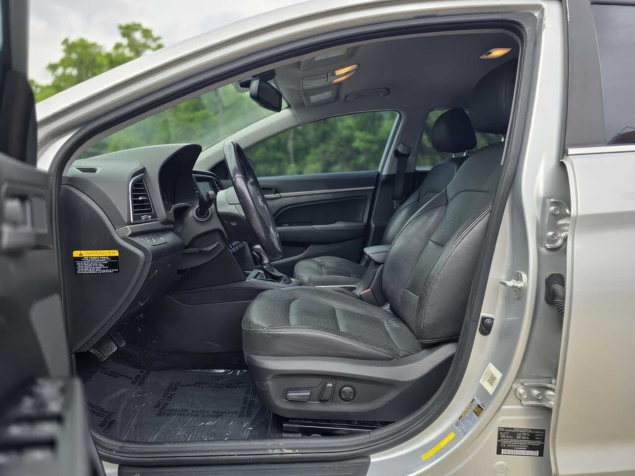 2018 Hyundai Elantra Limited