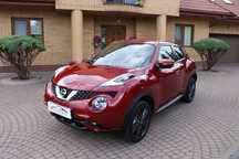 Nissan Juke Polski Salon/ Serwisowany/ Tylko 90 tys km/ Bardzo Ładny