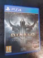 Diablo III: Reaper of Souls PS4 Diablo 3